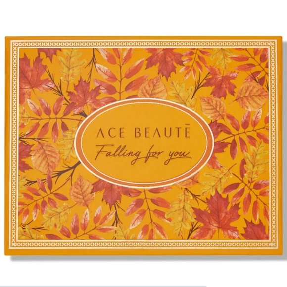 Ace Beauté Falling For You Palette NIB Limited Edition - Picture 4 of 4